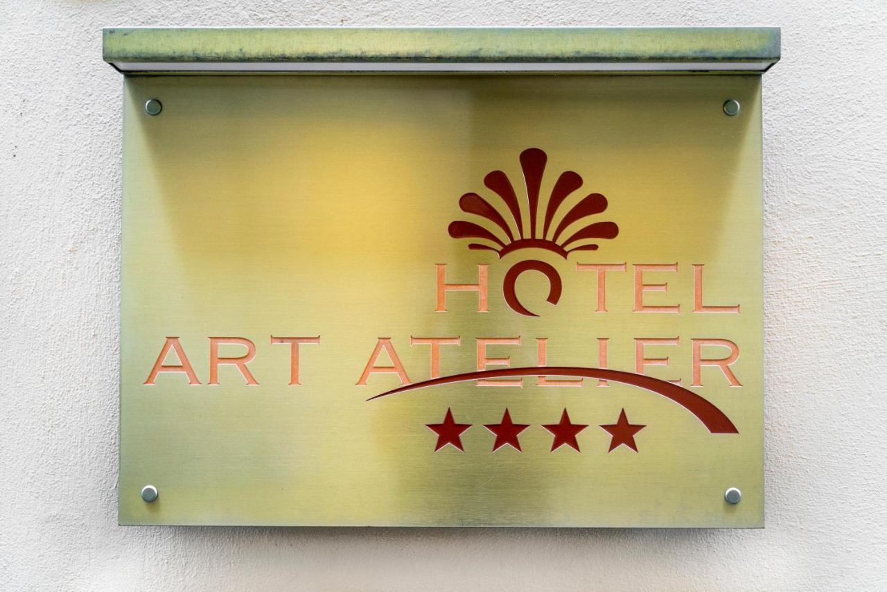 Hotel Art Atelier - Place Of Charme Φλωρεντία Εξωτερικό φωτογραφία
